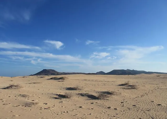 Las Dunas Corralejo Playa, Piscina Y Relax