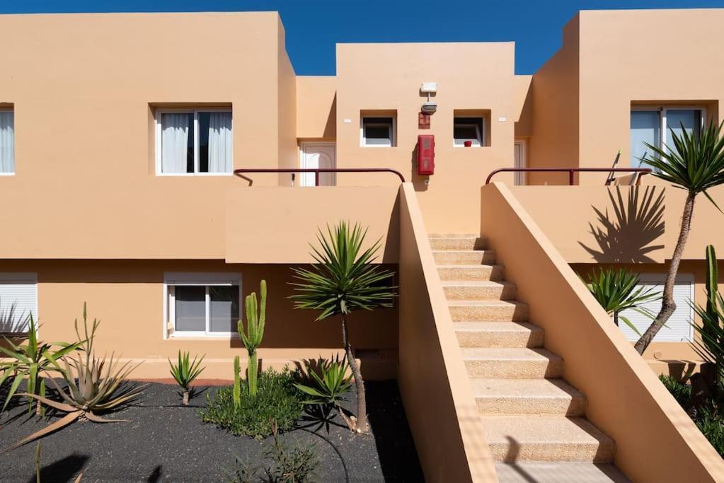 Dunas Playa, Piscina Y Relax Apartamento Corralejo