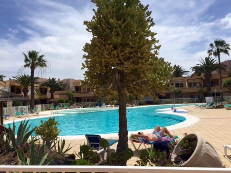 Dunas Playa, Piscina Y Relax Apartamento Corralejo